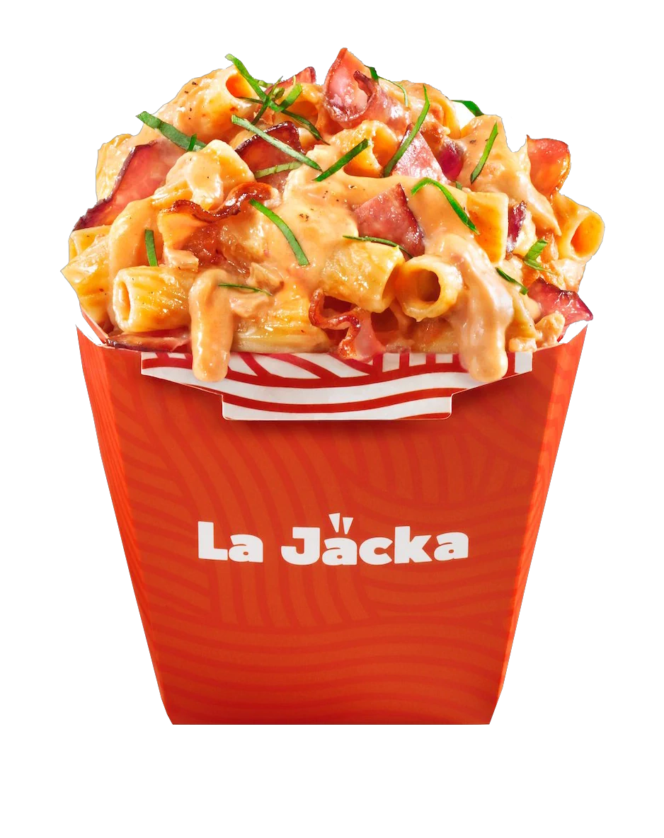 La Jacka - PastaVodka