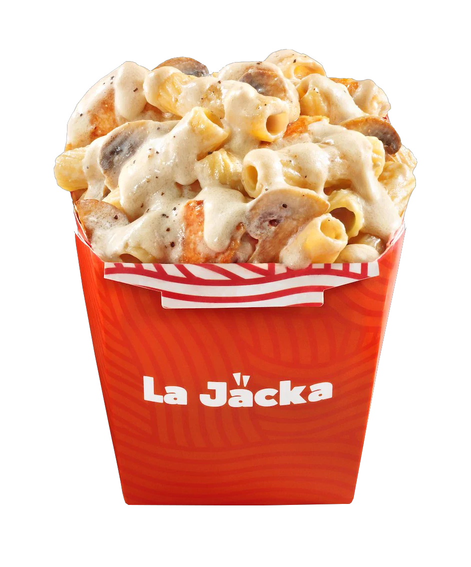 La Jacka - PastaConPollo