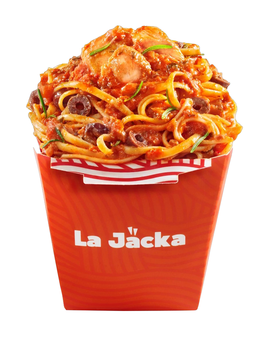 La Jacka - Cacciatore