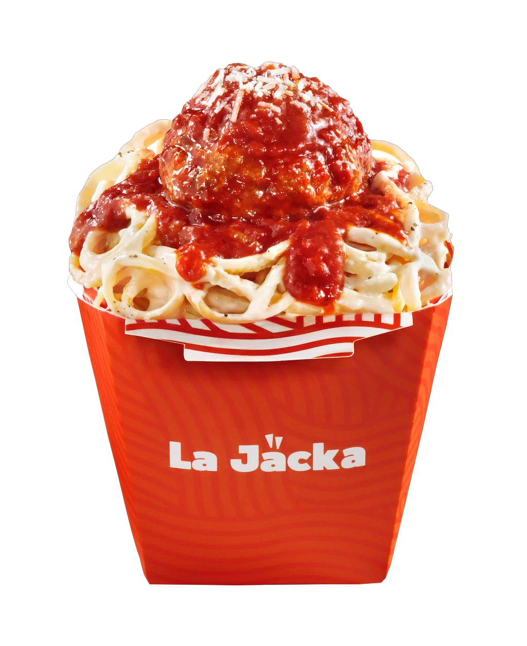 La Jacka - Smokey MeatBalls