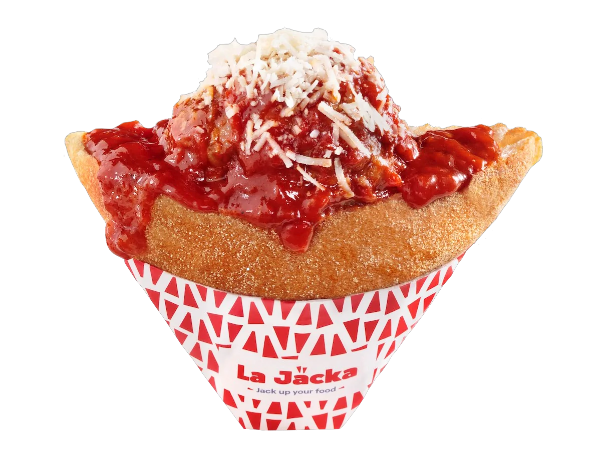 La Jacka - Trapizzini - Meatballs