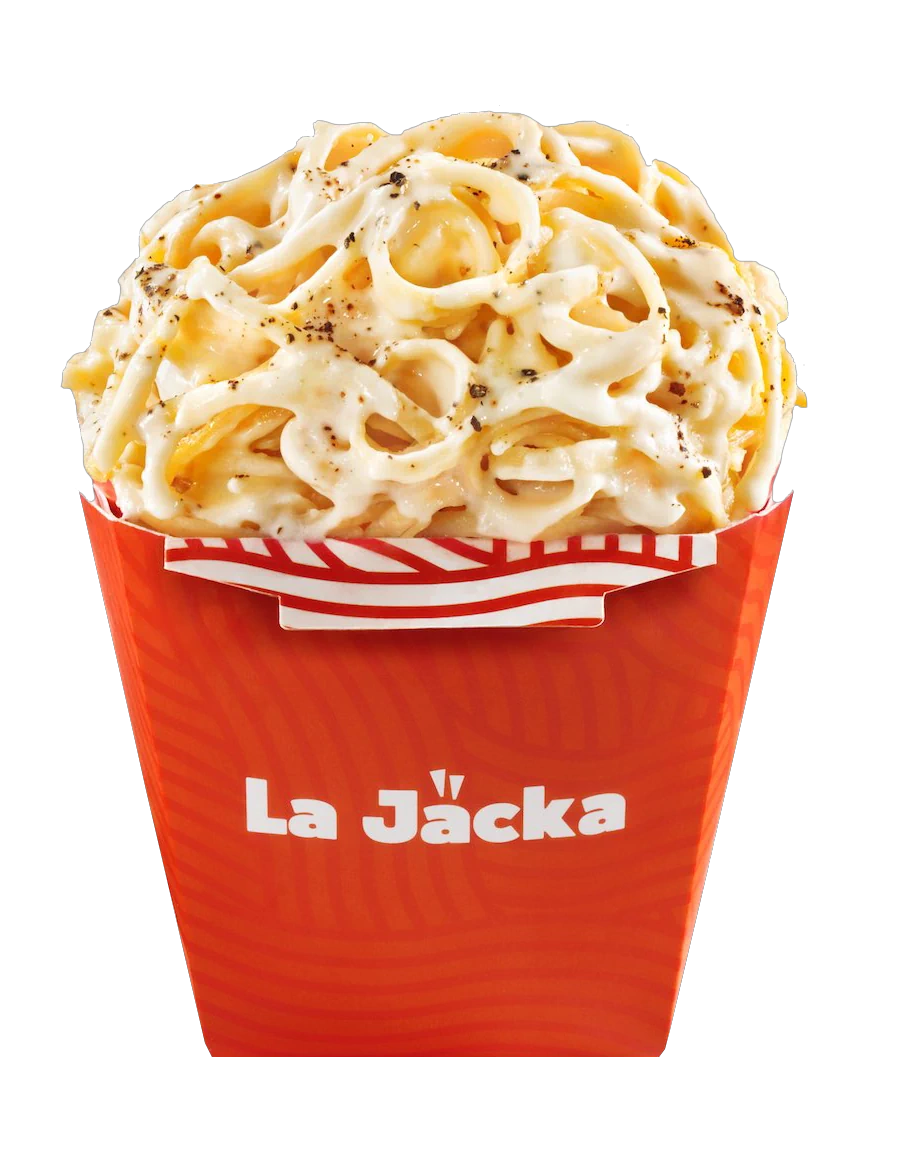 La Jacka - Pasta Parmigiana