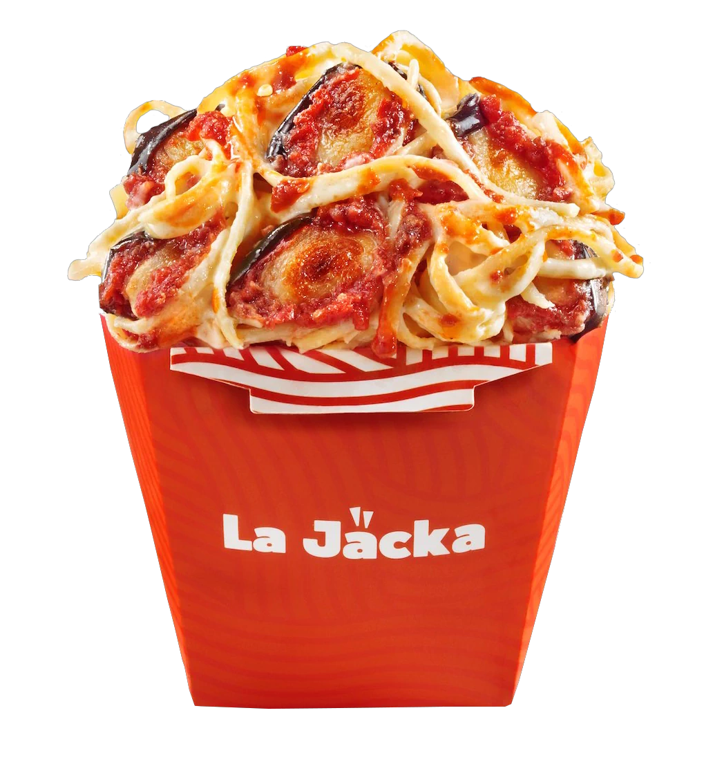 La Jacka - Pasta Vegeterian