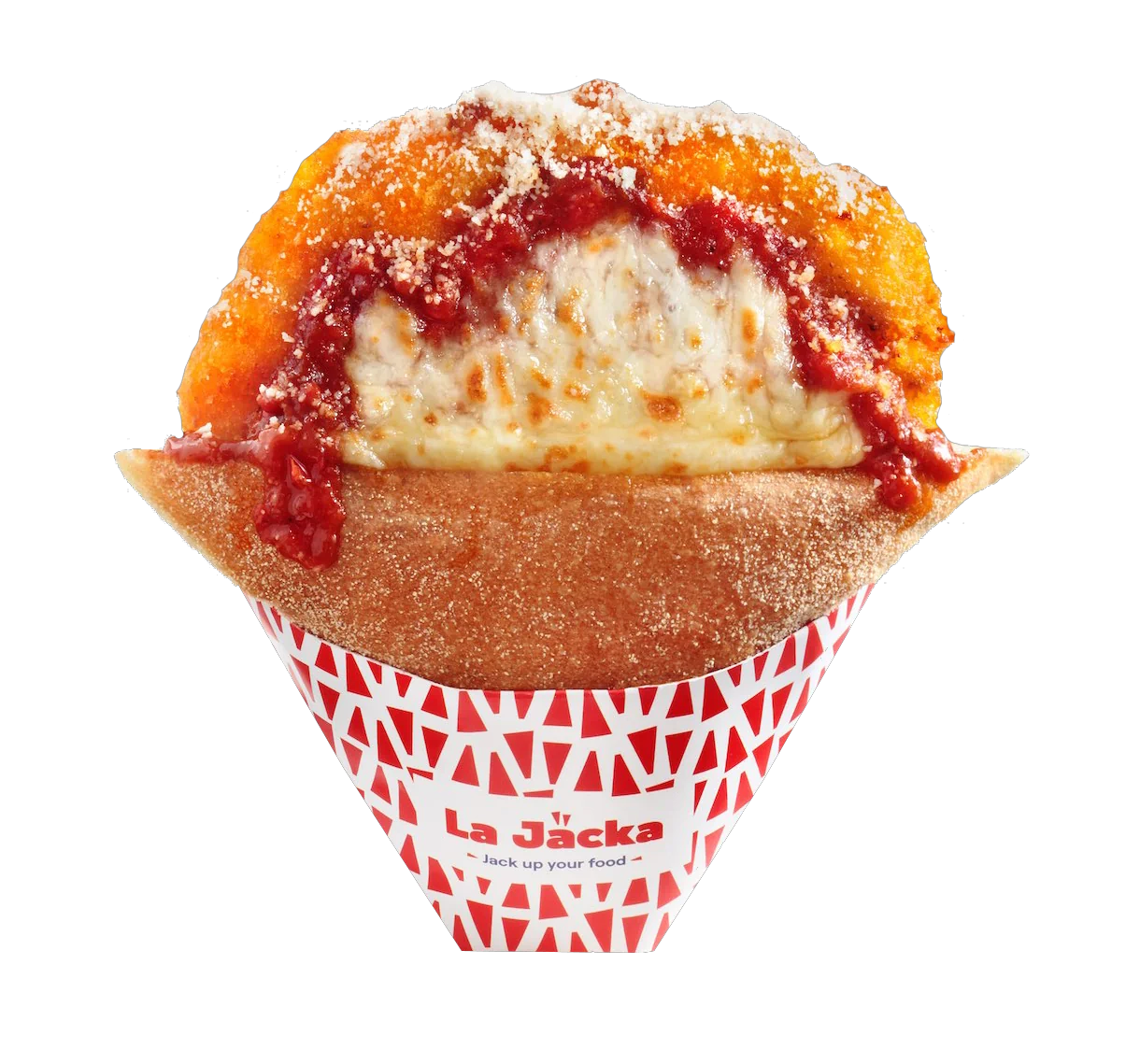 La Jacka - Trapizzini - SchnitzelKotopoulo