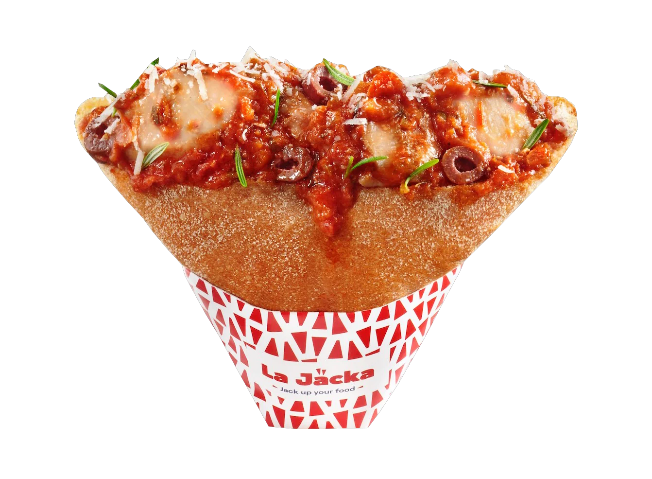 La Jacka - Trapizzini - PolloCacciatora