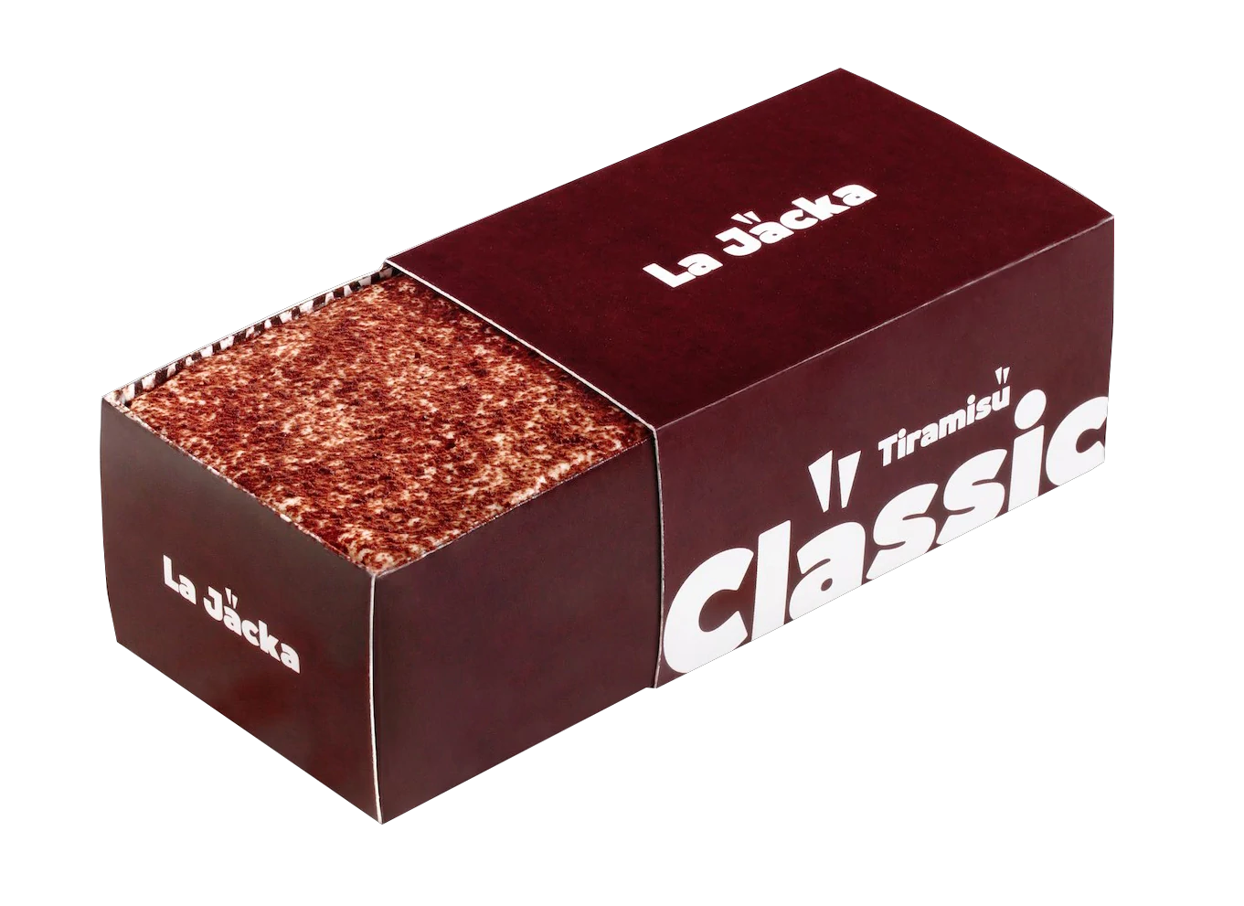 La Jacka - Tiramisu - classic