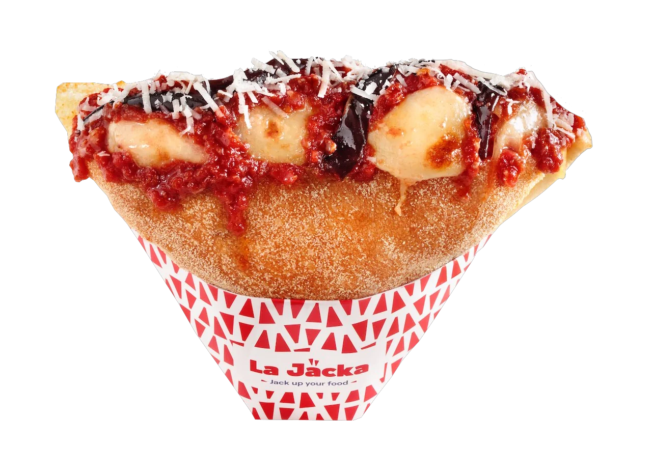 La Jacka - Trapizzini - Melanzane