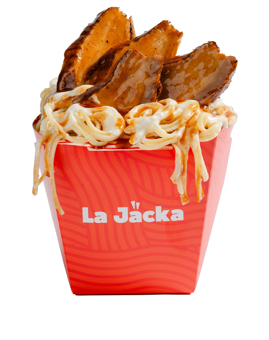 La Jacka - Pork