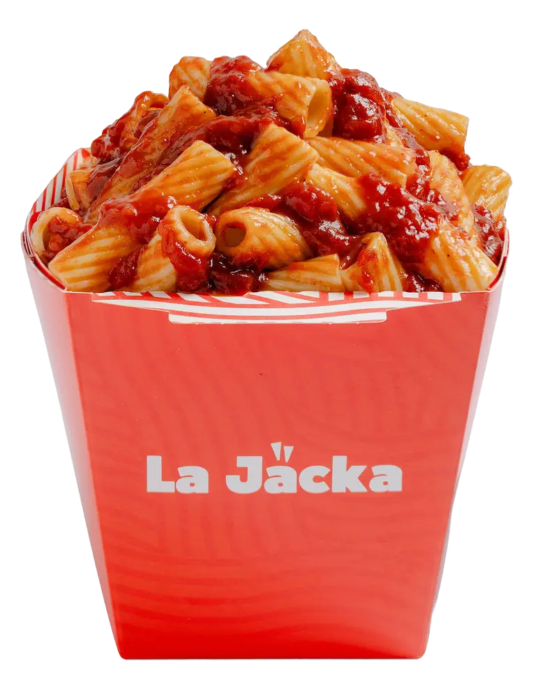 La Jacka - Cacciatore