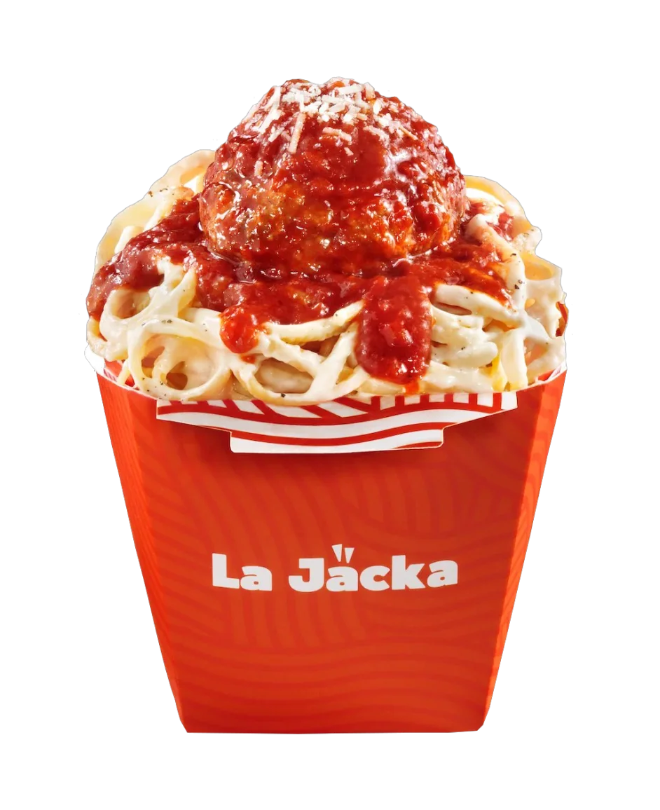 La Jacka - Cacciatore