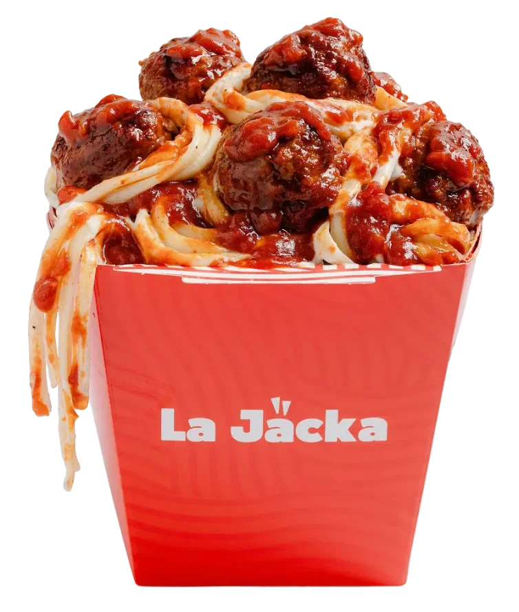 La Jacka - Cacciatore