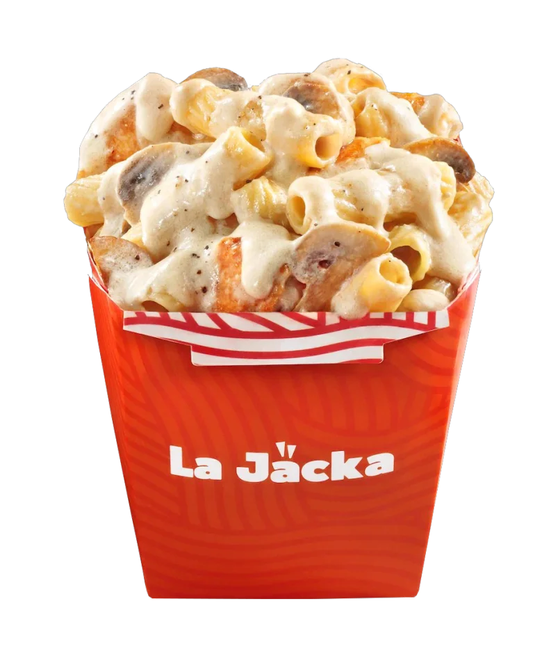 La Jacka - PastaConPollo