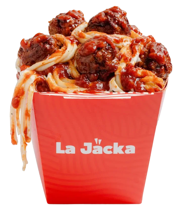 La Jacka - Smokey MeatBalls